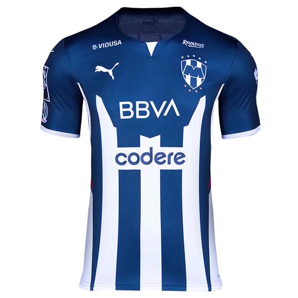 Tailandia Camiseta Monterrey 1ª Kit 2021 2022